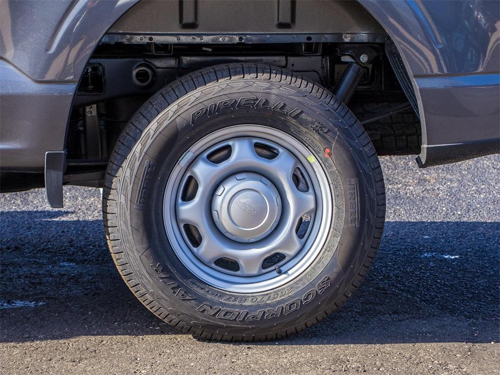 new 2025 Ford F-150 car, priced at $43,751