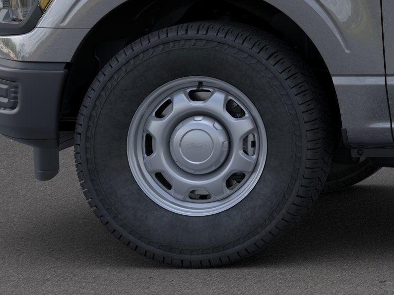 new 2025 Ford F-150 car, priced at $43,751