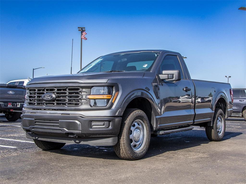 new 2025 Ford F-150 car, priced at $43,751