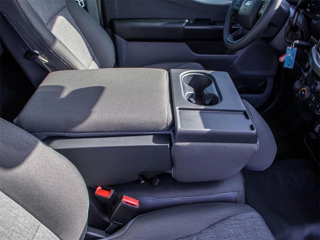new 2025 Ford F-150 car, priced at $43,751