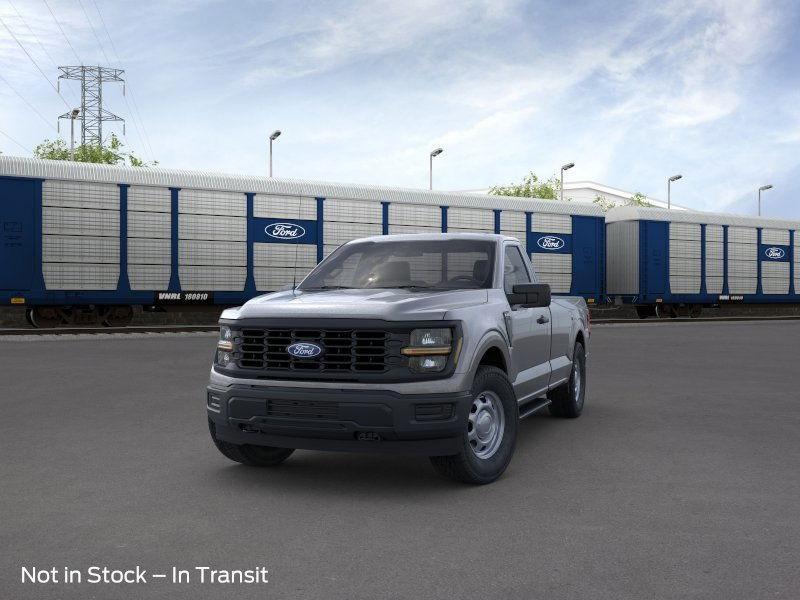 new 2025 Ford F-150 car, priced at $43,751