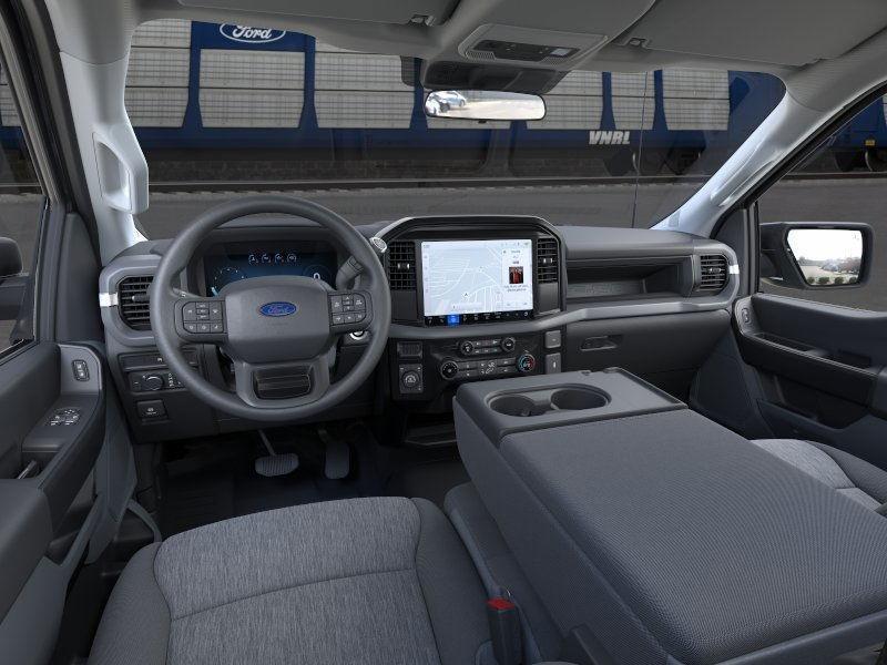 new 2025 Ford F-150 car, priced at $43,751