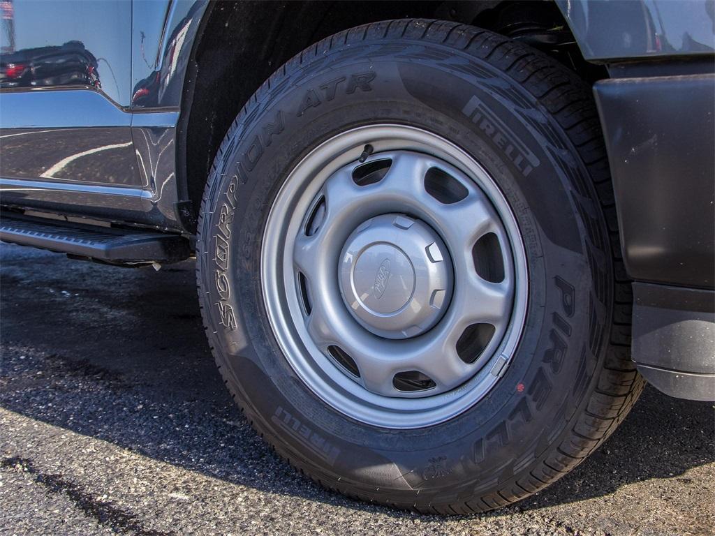 new 2025 Ford F-150 car, priced at $43,751