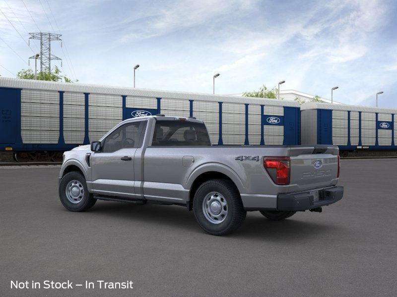 new 2025 Ford F-150 car, priced at $43,751
