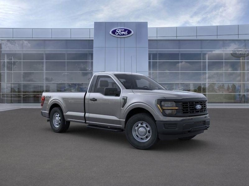 new 2025 Ford F-150 car, priced at $43,751