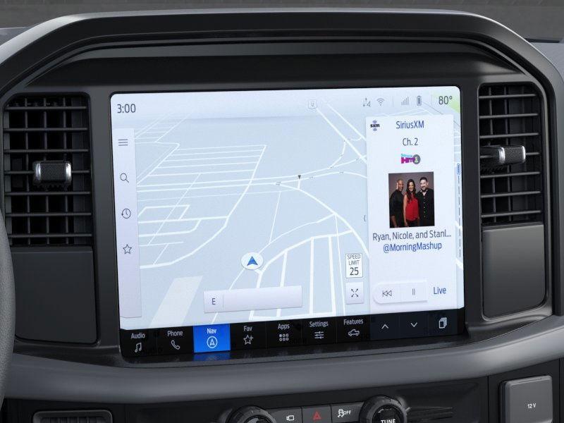 new 2025 Ford F-150 car, priced at $43,751