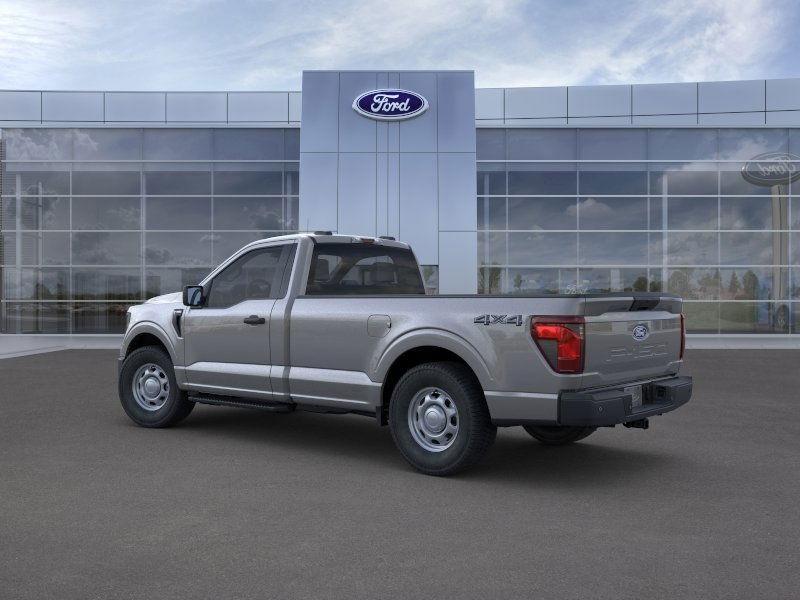 new 2025 Ford F-150 car, priced at $43,751
