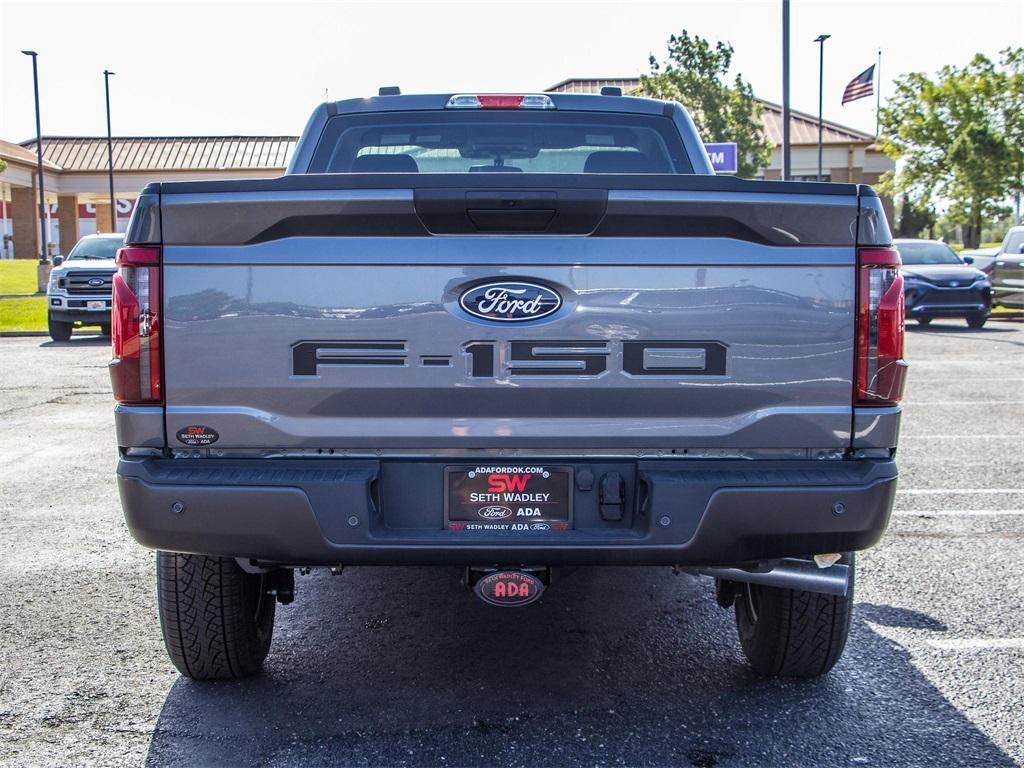 new 2025 Ford F-150 car, priced at $43,751