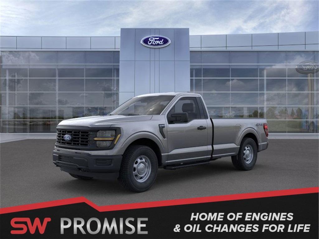 new 2025 Ford F-150 car, priced at $43,751