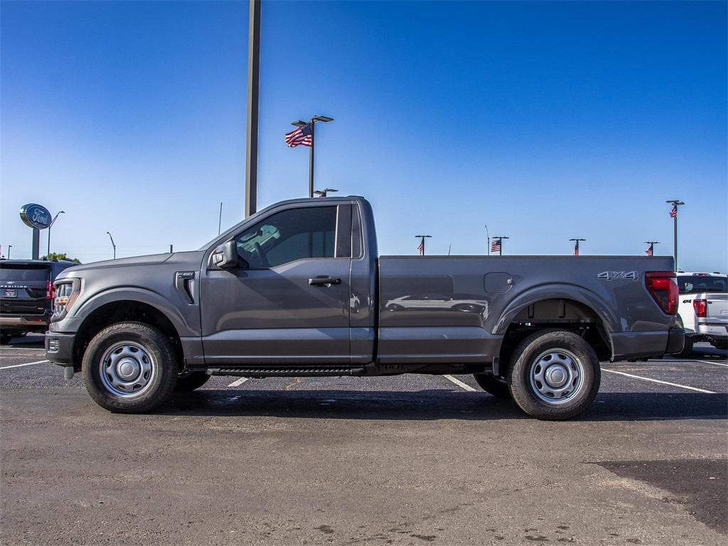 new 2025 Ford F-150 car, priced at $43,751