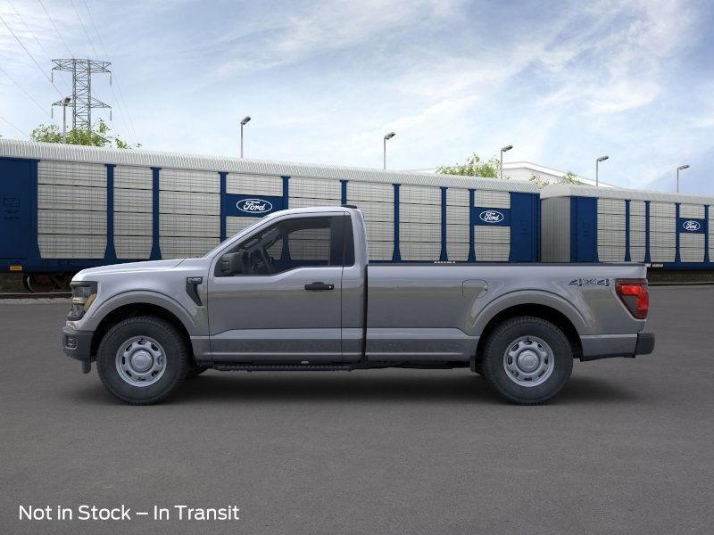 new 2025 Ford F-150 car, priced at $43,751