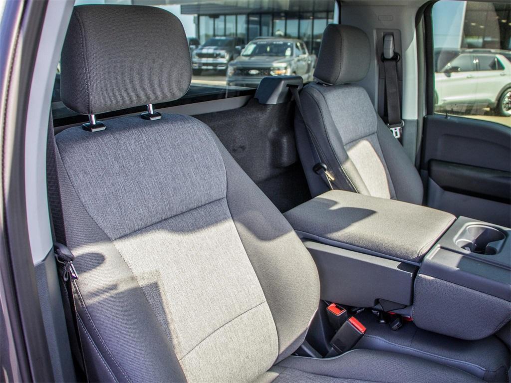 new 2025 Ford F-150 car, priced at $43,751