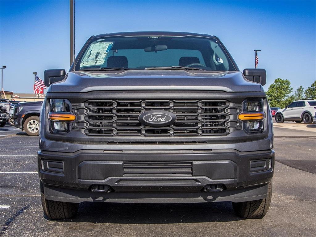 new 2025 Ford F-150 car, priced at $43,751