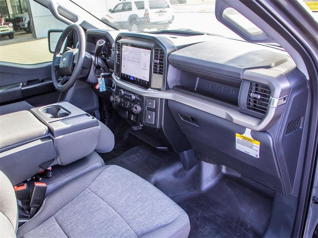 new 2025 Ford F-150 car, priced at $43,751