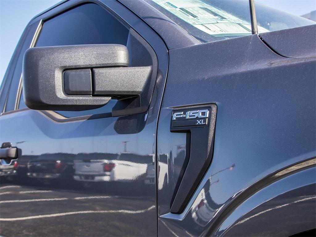 new 2025 Ford F-150 car, priced at $43,751