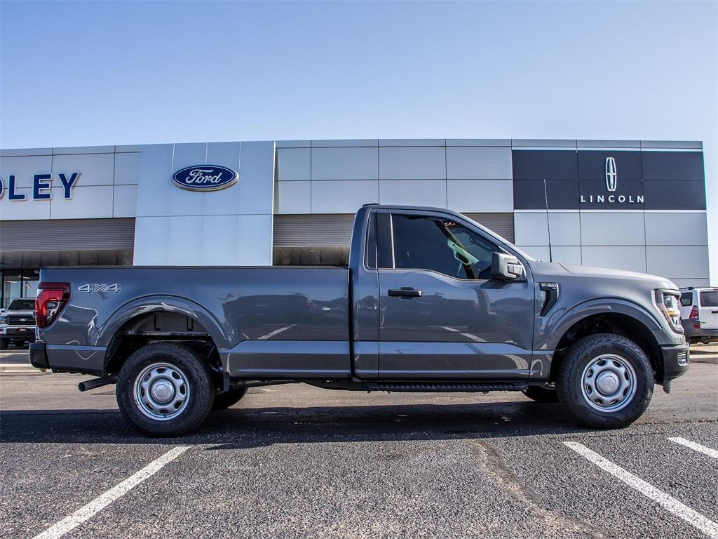 new 2025 Ford F-150 car, priced at $43,751