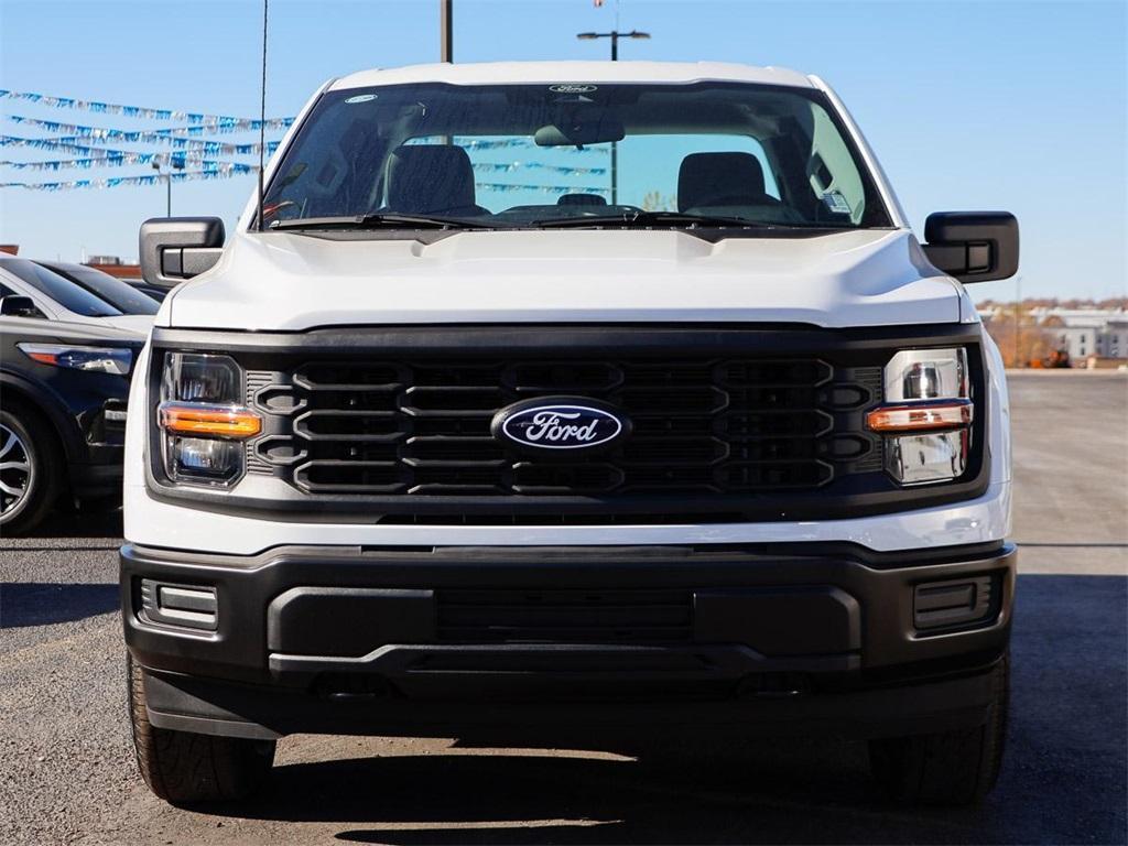 new 2024 Ford F-150 car, priced at $49,165