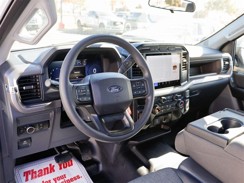 new 2024 Ford F-150 car, priced at $49,165