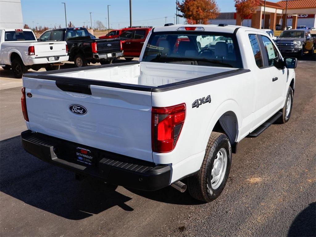 new 2024 Ford F-150 car, priced at $49,165