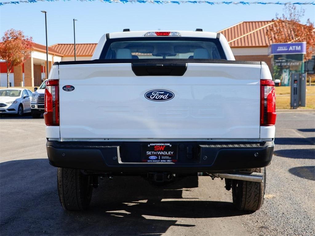 new 2024 Ford F-150 car, priced at $49,165