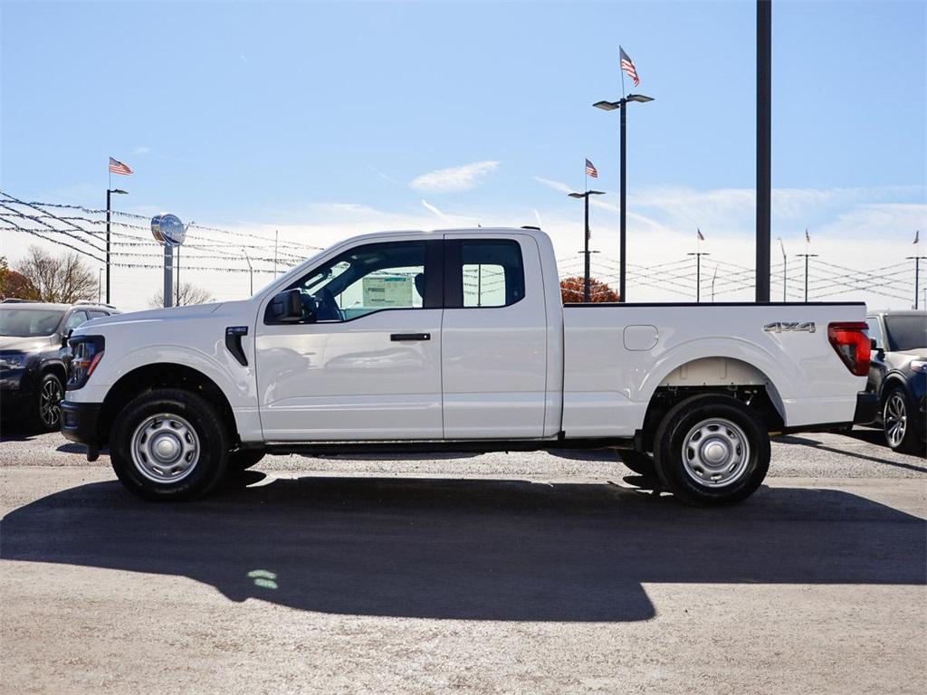 new 2024 Ford F-150 car, priced at $49,165