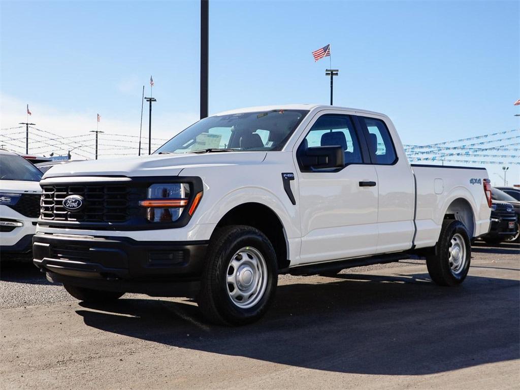 new 2024 Ford F-150 car, priced at $49,165