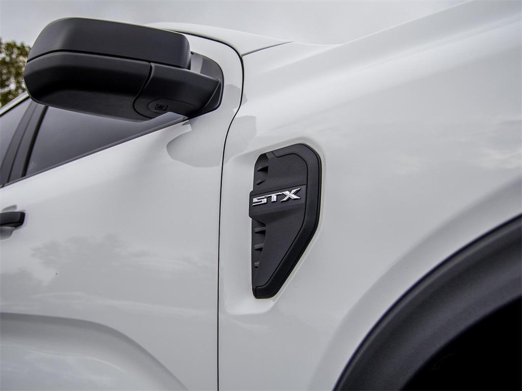 used 2024 Ford Ranger car, priced at $36,777