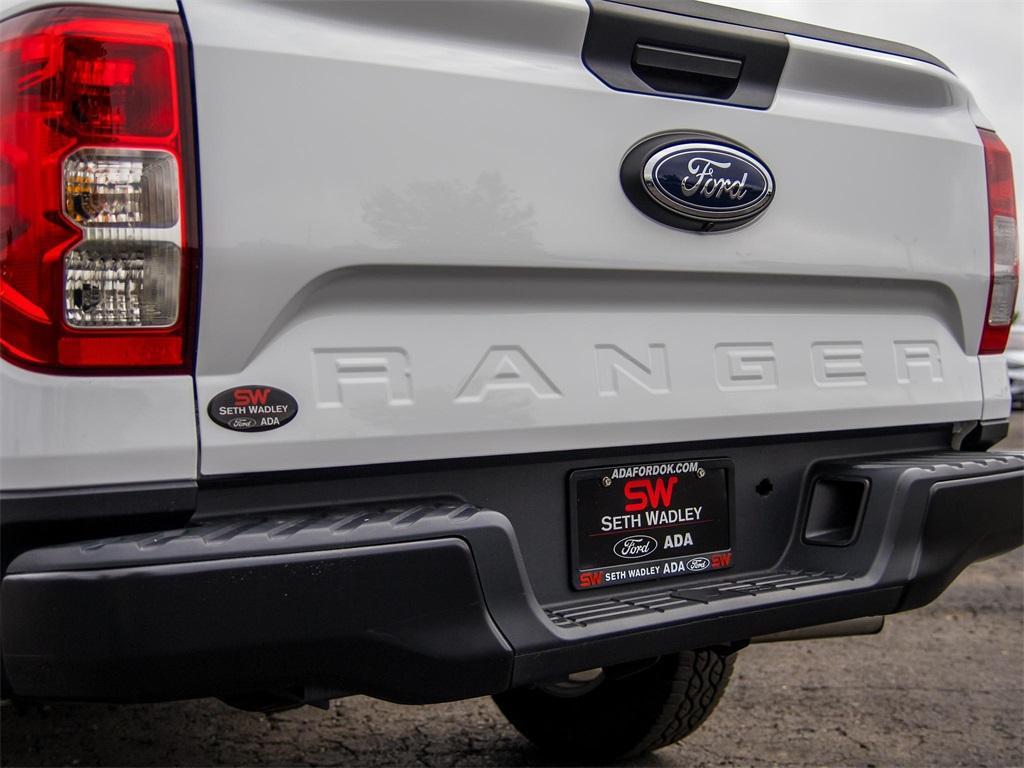 used 2024 Ford Ranger car, priced at $36,777