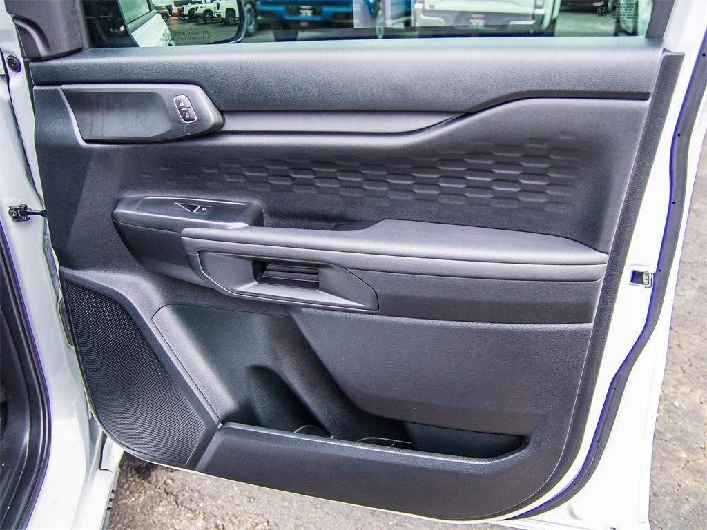 used 2024 Ford Ranger car, priced at $36,777