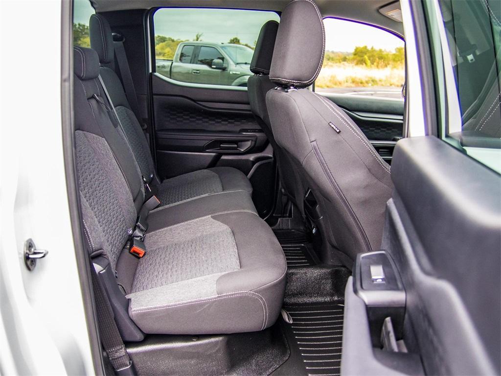 used 2024 Ford Ranger car, priced at $36,777