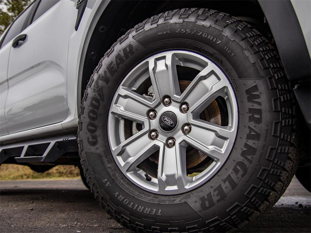 used 2024 Ford Ranger car, priced at $36,777