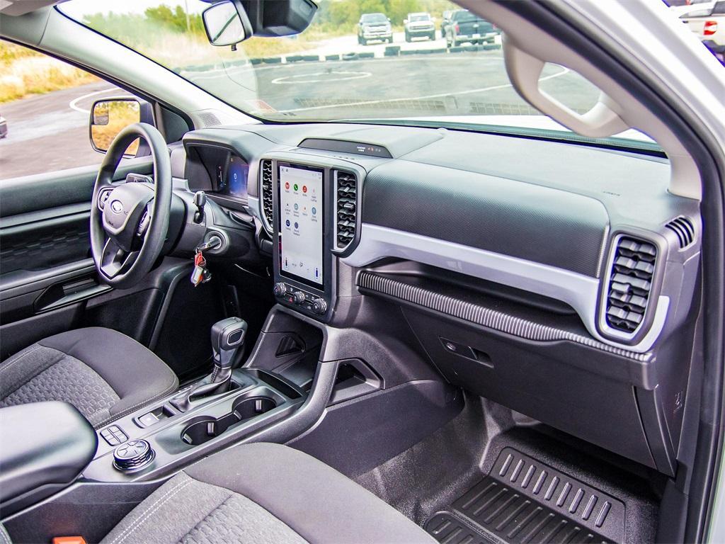 used 2024 Ford Ranger car, priced at $36,777