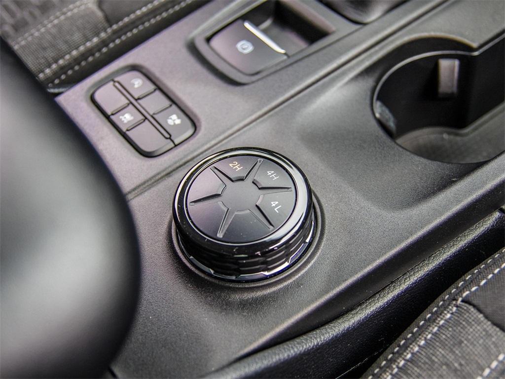 used 2024 Ford Ranger car, priced at $36,777