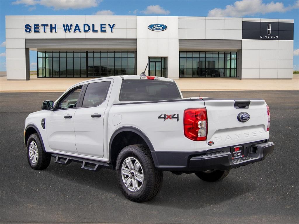 used 2024 Ford Ranger car, priced at $36,777
