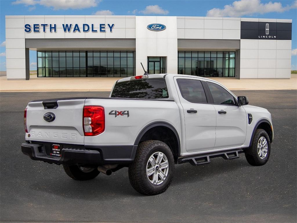 used 2024 Ford Ranger car, priced at $36,777