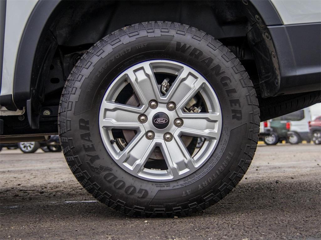 used 2024 Ford Ranger car, priced at $36,777