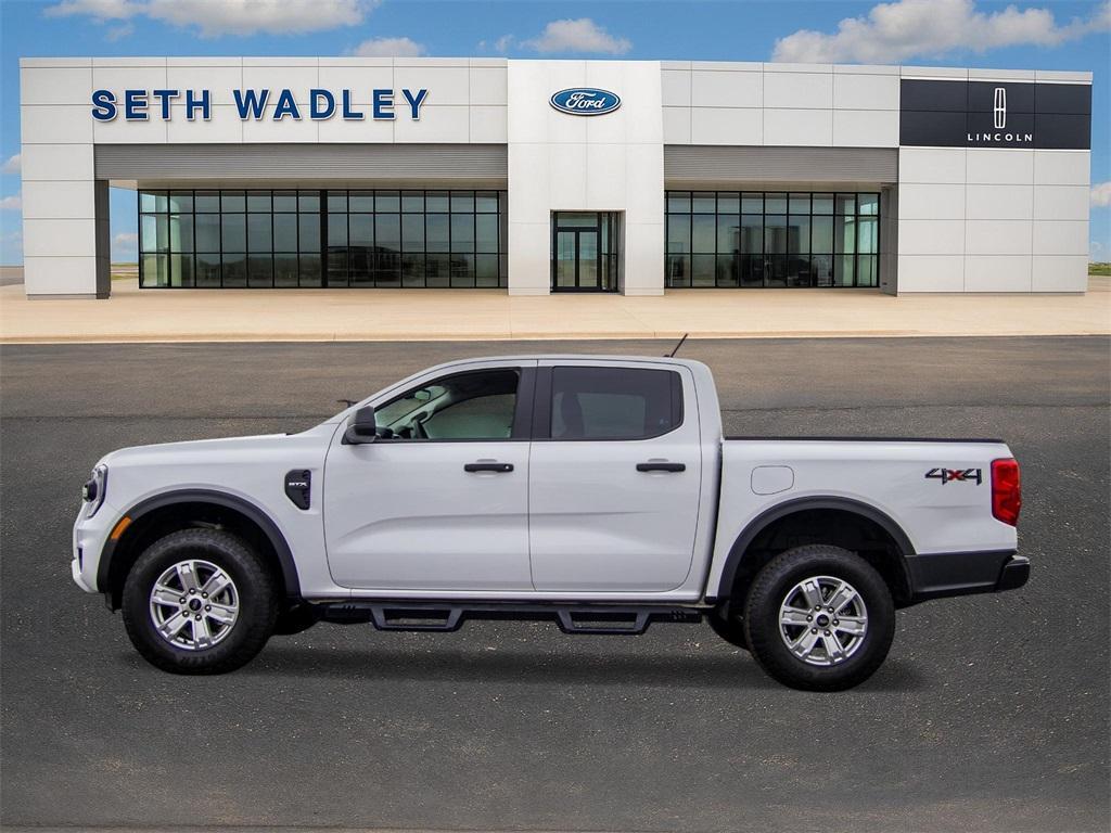 used 2024 Ford Ranger car, priced at $36,777