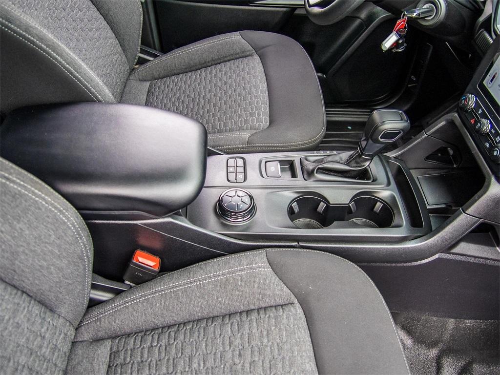 used 2024 Ford Ranger car, priced at $36,777