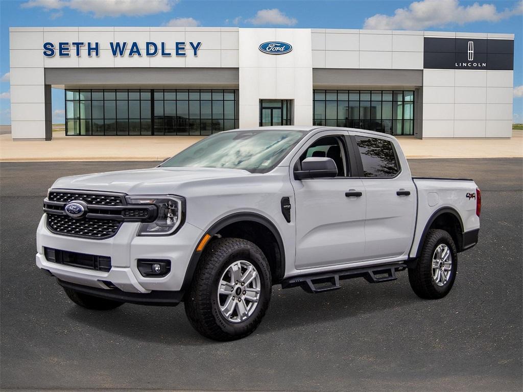 used 2024 Ford Ranger car, priced at $36,777