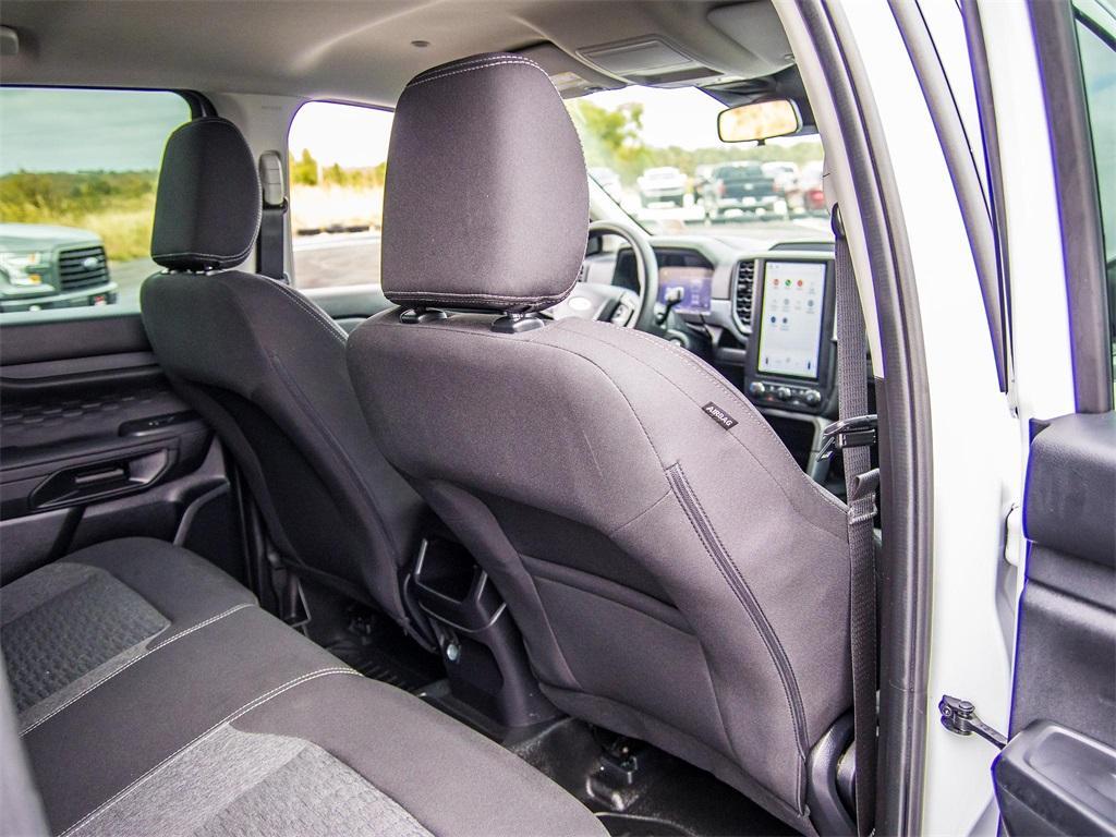 used 2024 Ford Ranger car, priced at $36,777