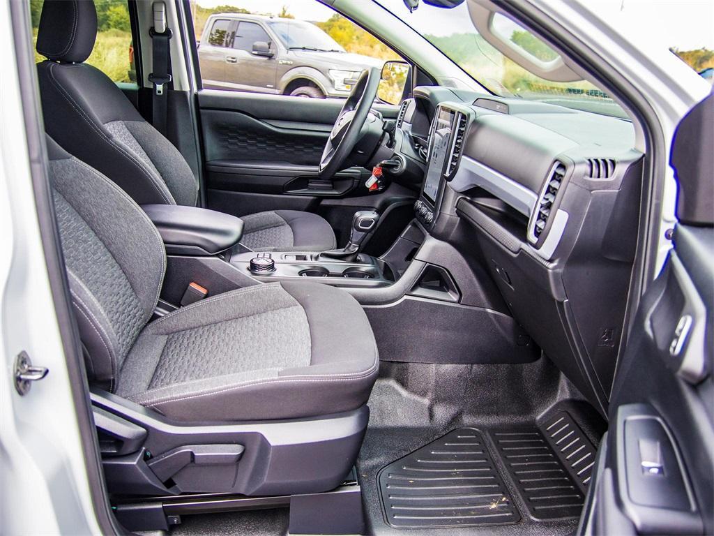 used 2024 Ford Ranger car, priced at $36,777