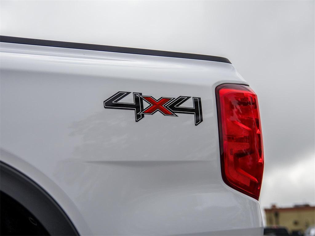 used 2024 Ford Ranger car, priced at $36,777