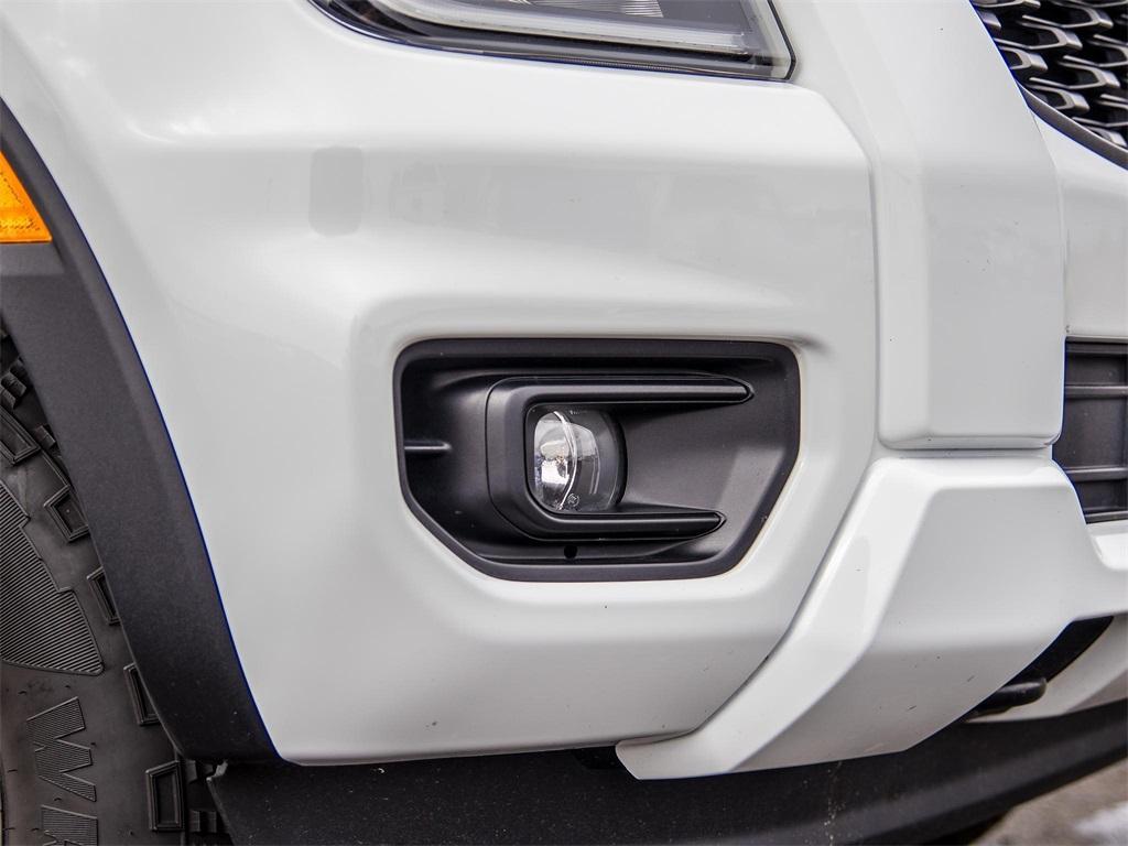 used 2024 Ford Ranger car, priced at $36,777