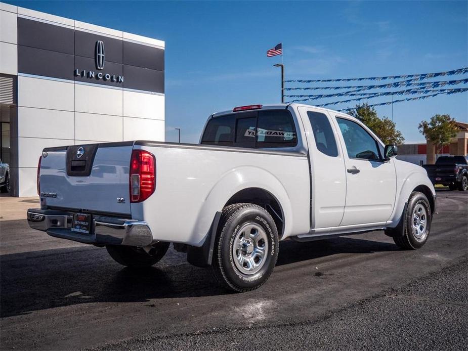 used 2010 Nissan Frontier car, priced at $15,995