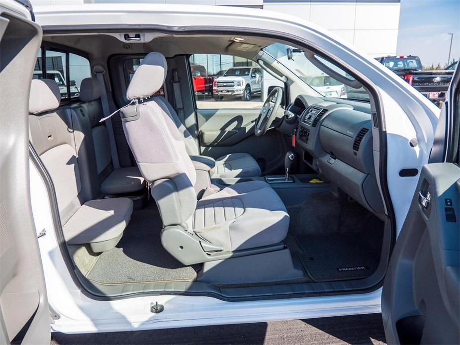 used 2010 Nissan Frontier car, priced at $15,995