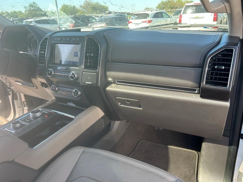 used 2021 Ford Expedition Max car, priced at $33,551