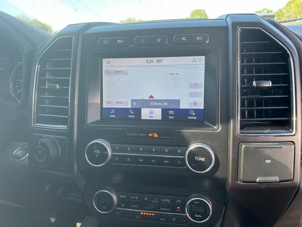 used 2021 Ford Expedition Max car, priced at $33,551