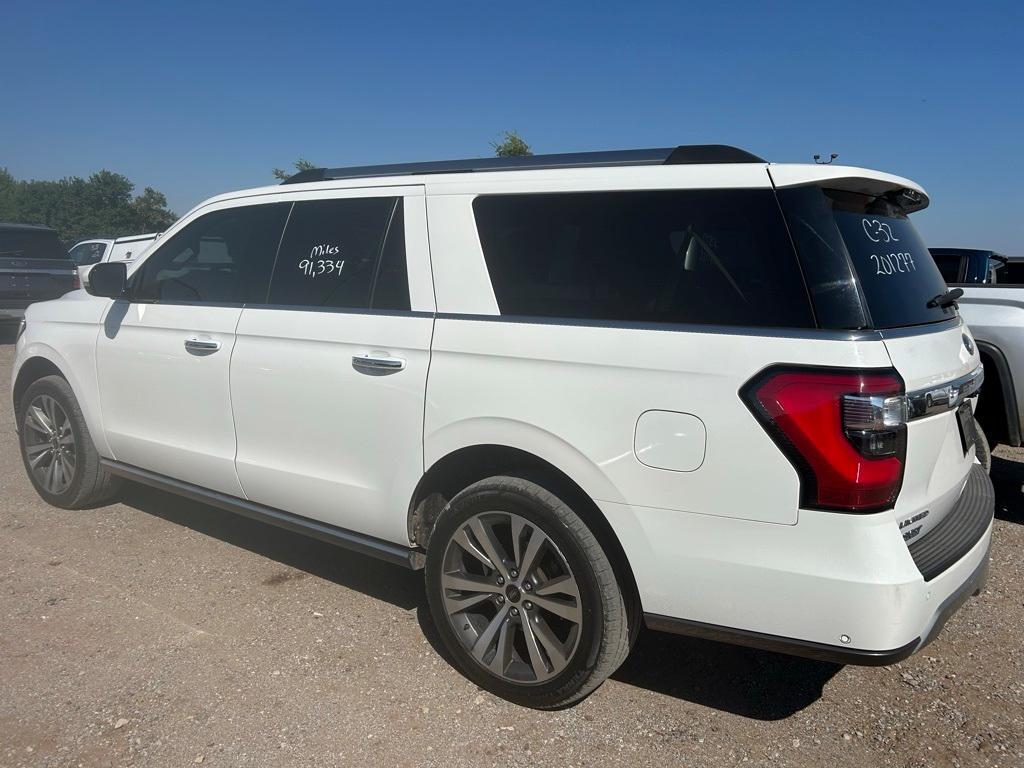 used 2021 Ford Expedition Max car, priced at $33,551