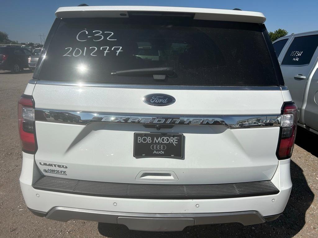 used 2021 Ford Expedition Max car, priced at $33,551