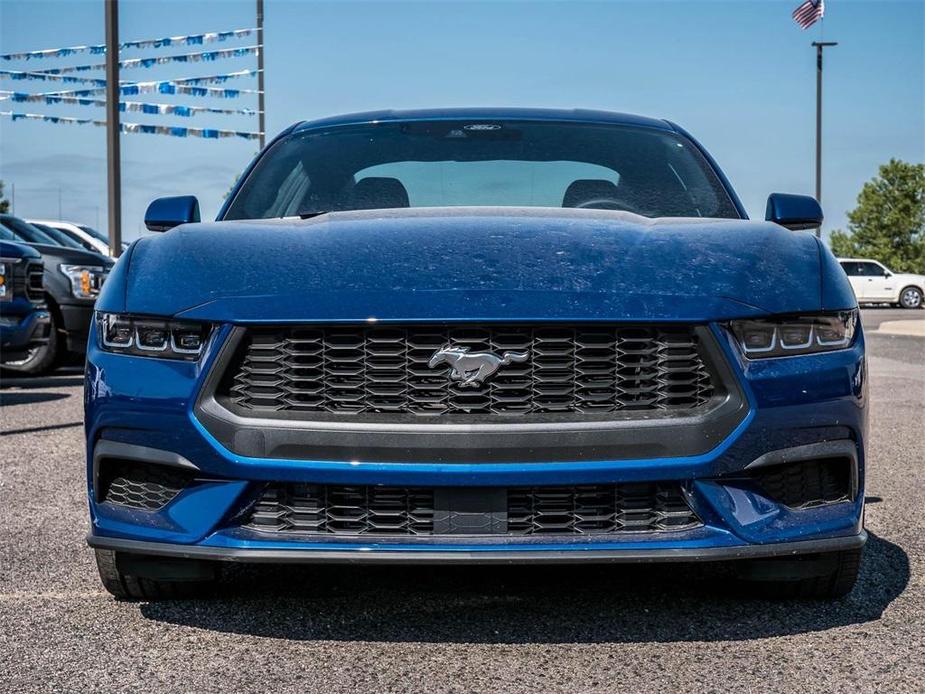 new 2024 Ford Mustang car, priced at $34,638